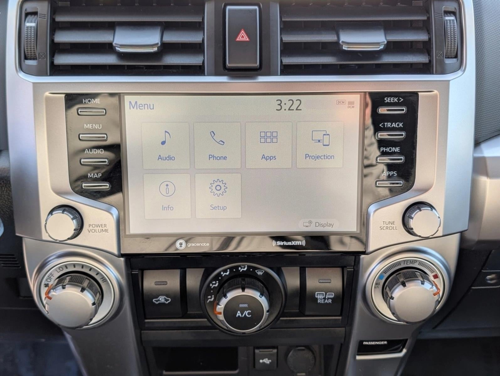 2024 Toyota 4Runner SR5 4WD (GS)