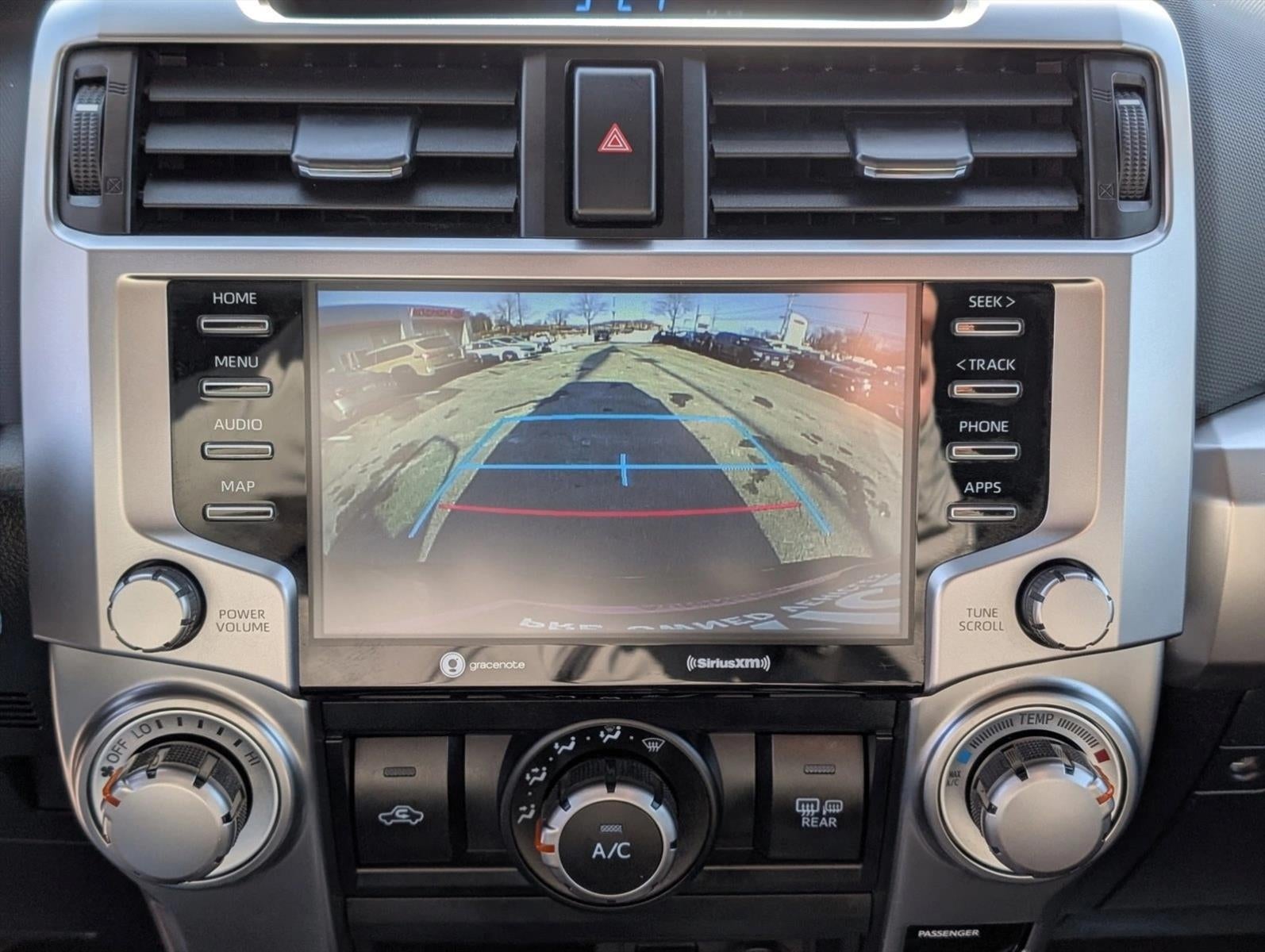 2024 Toyota 4Runner SR5 4WD (GS)