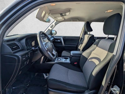 2024 Toyota 4Runner SR5 4WD (GS)