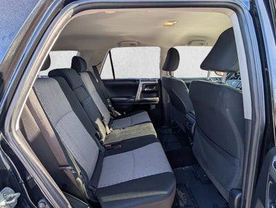 2024 Toyota 4Runner SR5 4WD (GS)