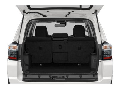 2024 Toyota 4Runner SR5 4WD (GS)