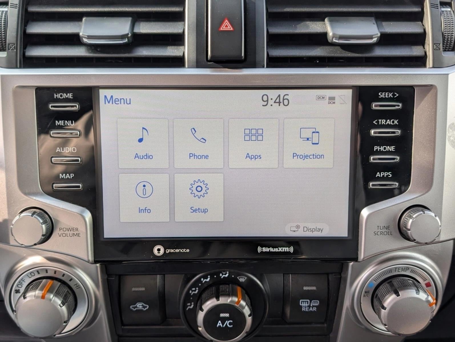 2024 Toyota 4Runner SR5 4WD (GS)