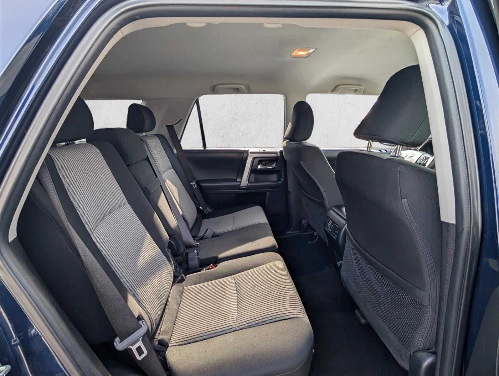 2024 Toyota 4Runner SR5 4WD (GS)