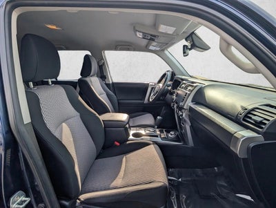 2024 Toyota 4Runner SR5 4WD (GS)