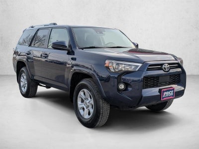 2024 Toyota 4Runner SR5 4WD (GS)