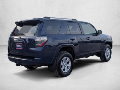 2024 Toyota 4Runner SR5 4WD (GS)