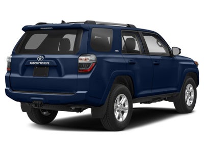2024 Toyota 4Runner SR5 4WD (GS)