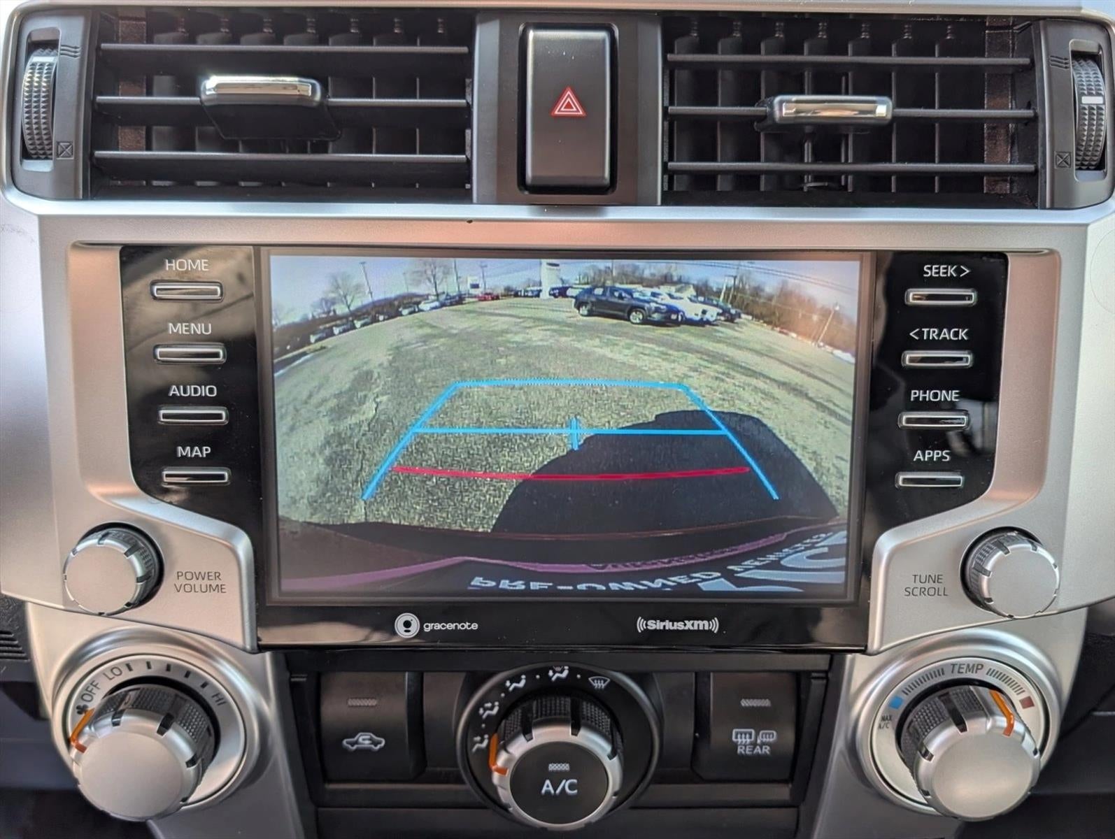 2024 Toyota 4Runner SR5 4WD (GS)