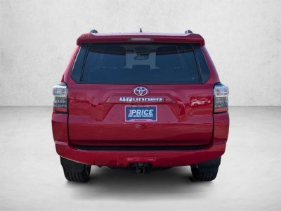 2024 Toyota 4Runner SR5 4WD (GS)