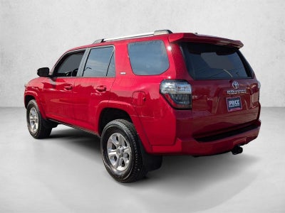 2024 Toyota 4Runner SR5 4WD (GS)