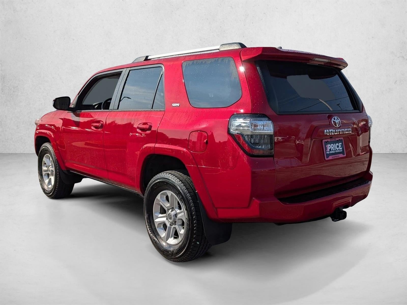 2024 Toyota 4Runner SR5 4WD (GS)