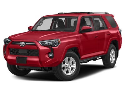 2024 Toyota 4Runner SR5 4WD (GS)