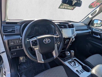 2024 Toyota 4Runner SR5 4WD (GS)