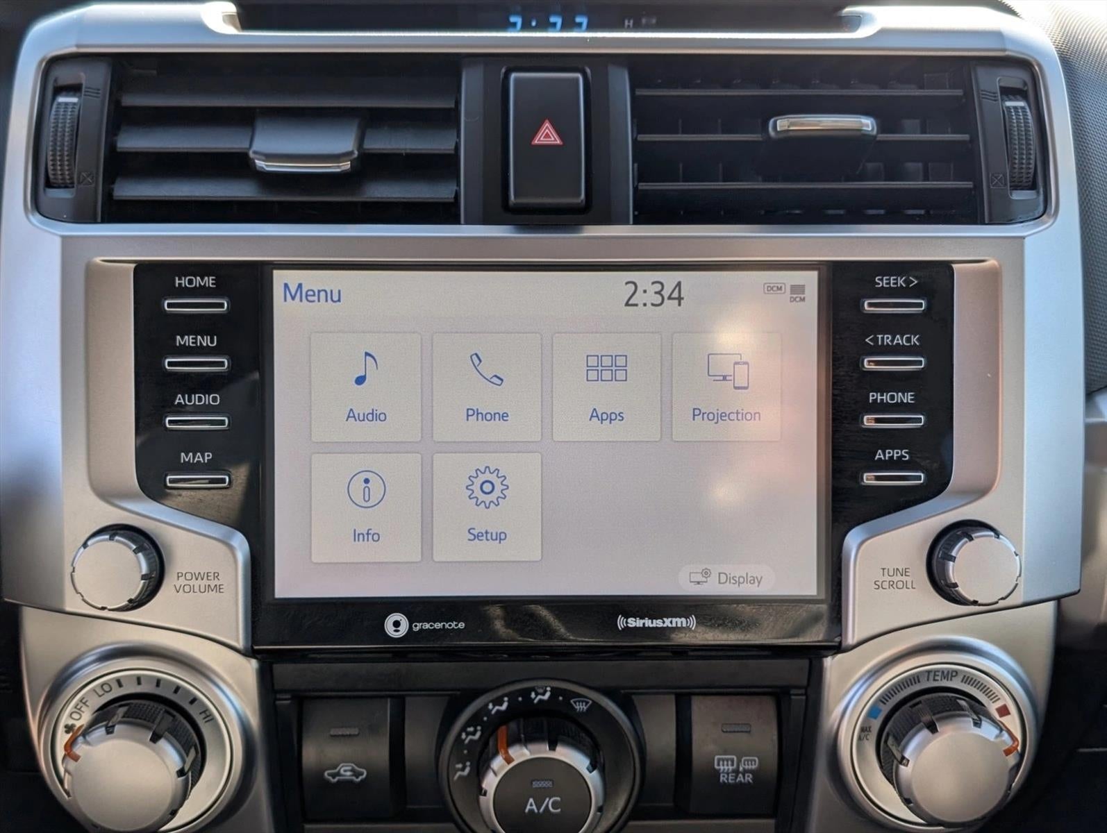 2024 Toyota 4Runner SR5 4WD (GS)