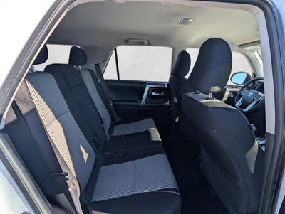 2024 Toyota 4Runner SR5 4WD (GS)