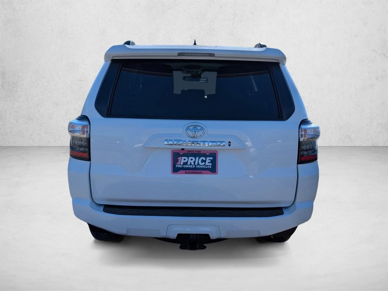 2024 Toyota 4Runner SR5 4WD (GS)