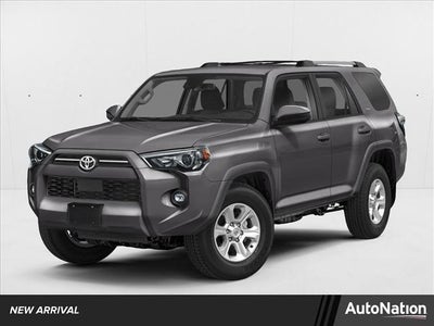 2024 Toyota 4Runner SR5 Premium 4WD (Natl)