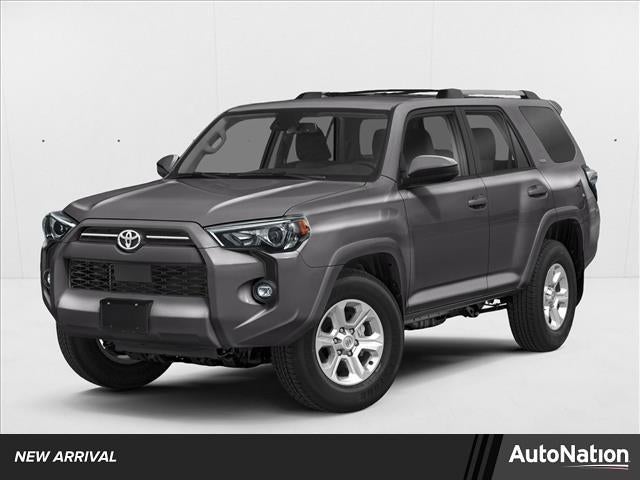 2024 Toyota 4Runner SR5 Premium 4WD (Natl)
