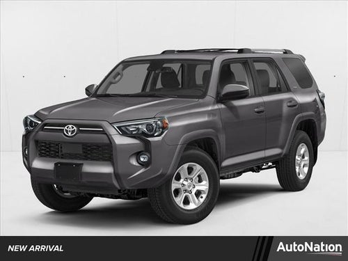 2024 Toyota 4Runner SR5 Premium 4WD (Natl)