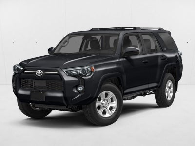 2024 Toyota 4Runner SR5 Premium 4WD (Natl)