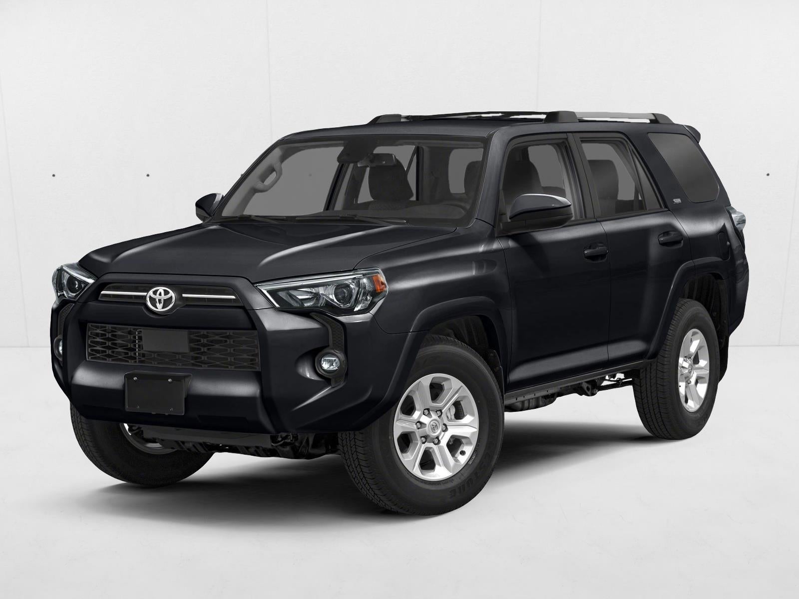2024 Toyota 4Runner SR5 Premium 4WD (Natl)