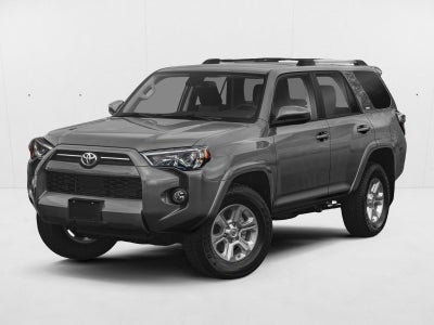 2022 Toyota 4Runner SR5 Premium 4WD (Natl)
