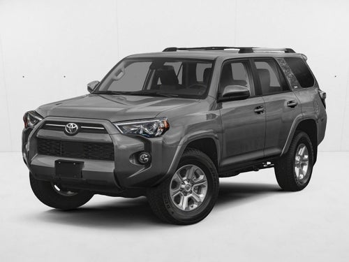 2022 Toyota 4Runner SR5 Premium 4WD (Natl)