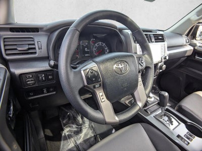2022 Toyota 4Runner SR5 Premium 4WD (Natl)