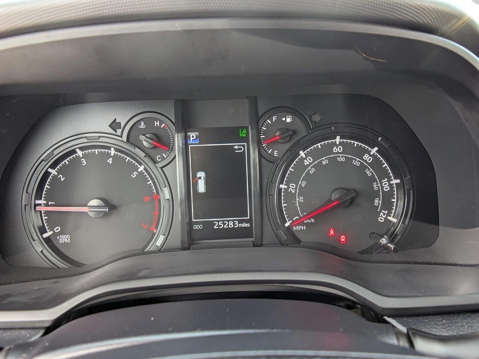 2022 Toyota 4Runner SR5 Premium 4WD (Natl)