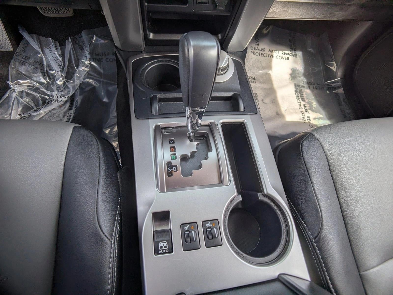 2022 Toyota 4Runner SR5 Premium 4WD (Natl)