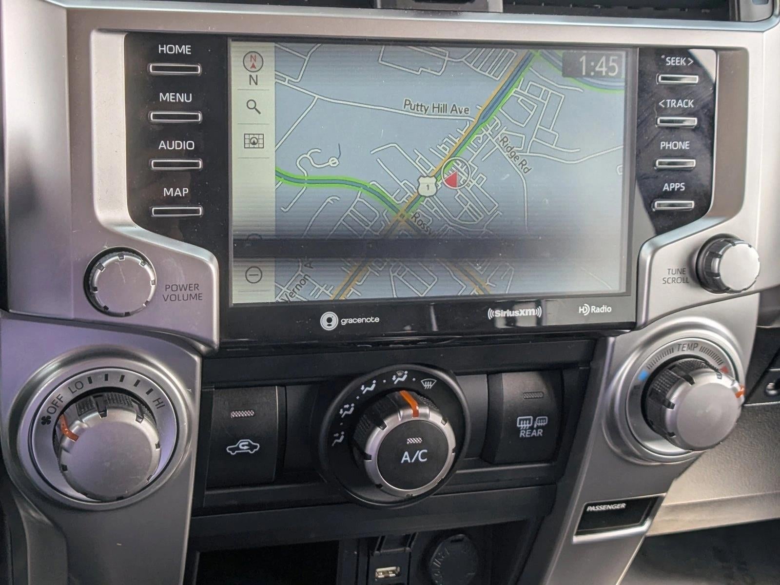 2022 Toyota 4Runner SR5 Premium 4WD (Natl)