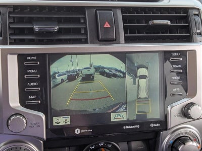 2022 Toyota 4Runner SR5 Premium 4WD (Natl)