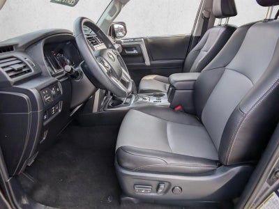 2022 Toyota 4Runner SR5 Premium 4WD (Natl)