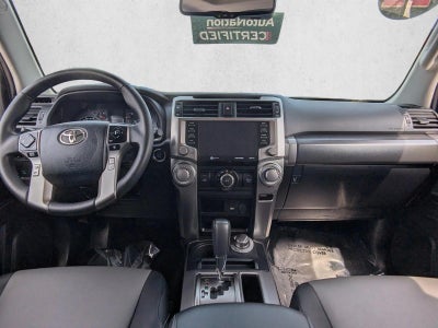 2022 Toyota 4Runner SR5 Premium 4WD (Natl)