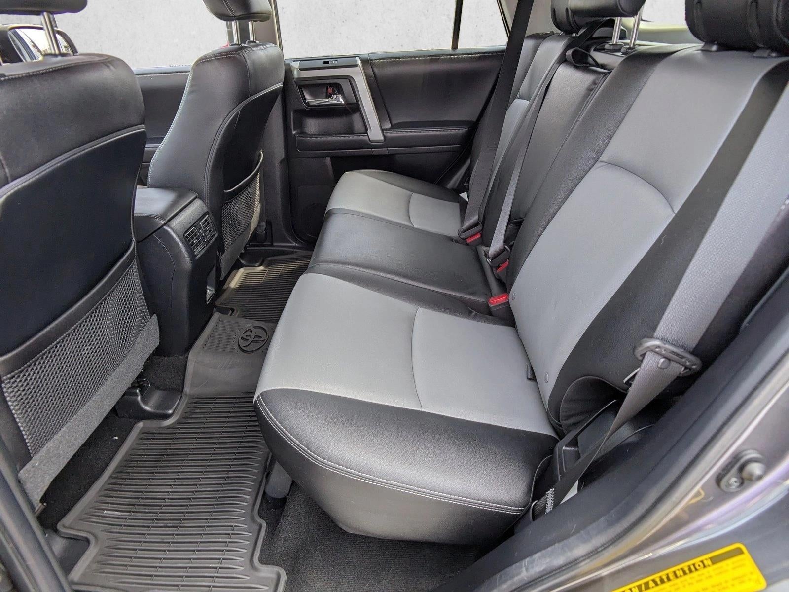 2022 Toyota 4Runner SR5 Premium 4WD (Natl)