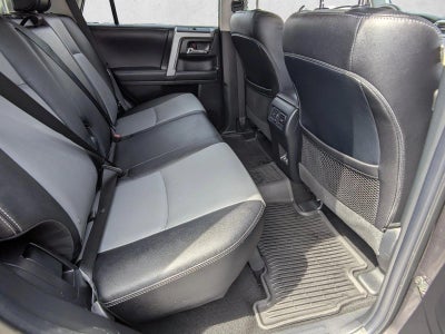 2022 Toyota 4Runner SR5 Premium 4WD (Natl)