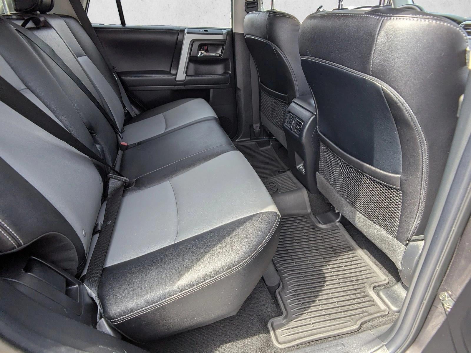 2022 Toyota 4Runner SR5 Premium 4WD (Natl)