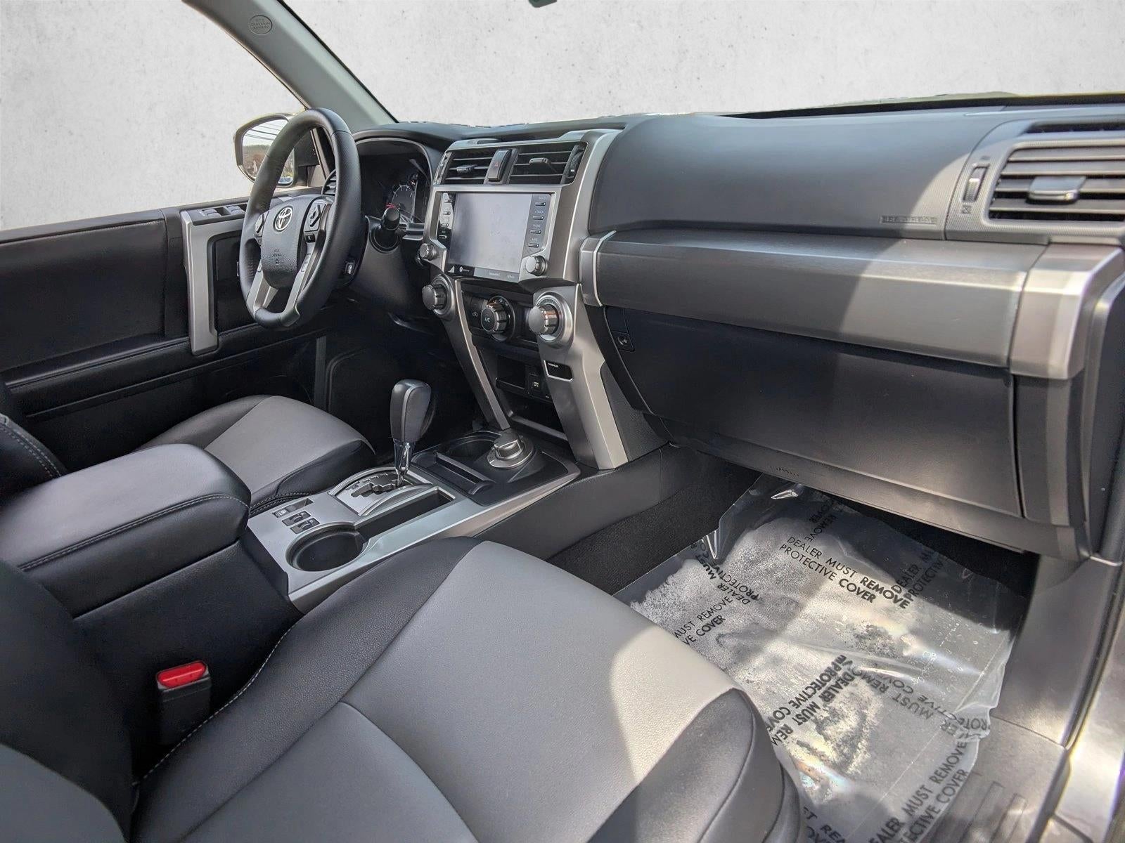 2022 Toyota 4Runner SR5 Premium 4WD (Natl)