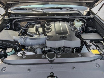 2022 Toyota 4Runner SR5 Premium 4WD (Natl)