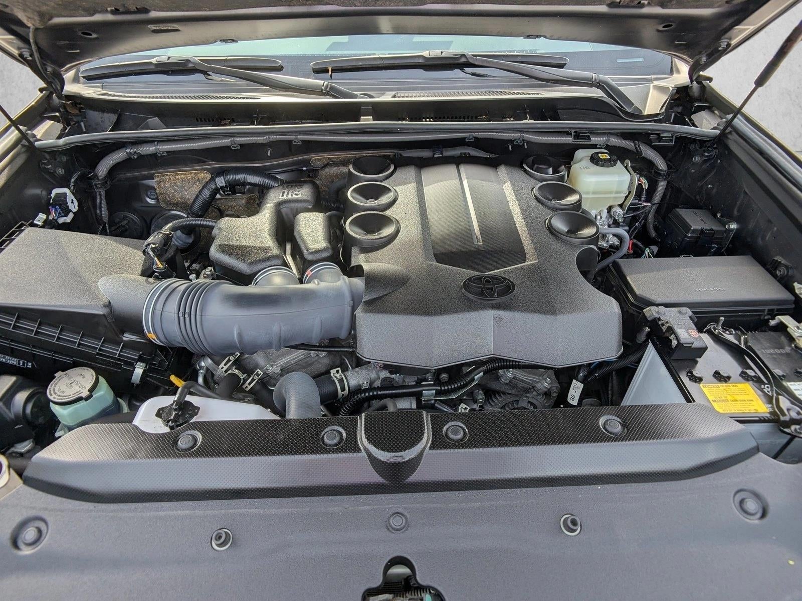 2022 Toyota 4Runner SR5 Premium 4WD (Natl)