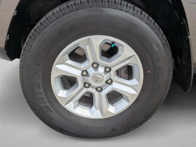 2022 Toyota 4Runner SR5 Premium 4WD (Natl)