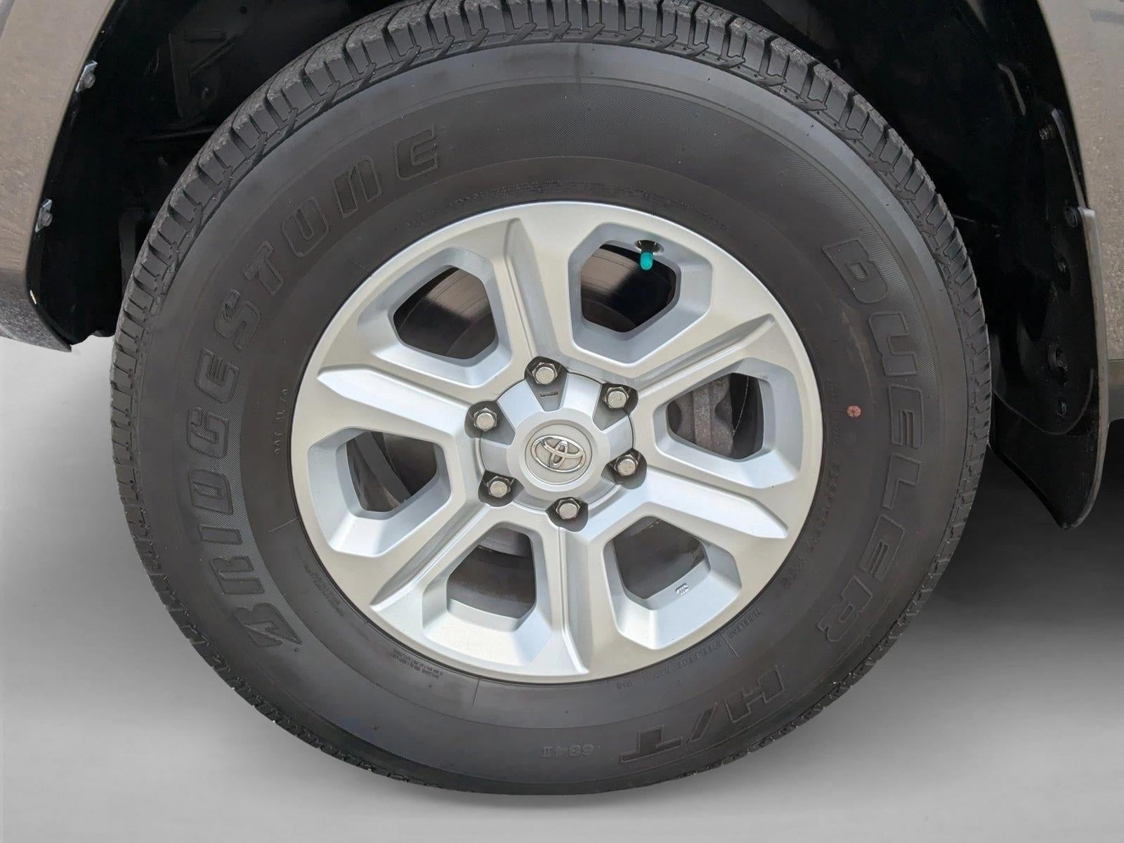 2022 Toyota 4Runner SR5 Premium 4WD (Natl)