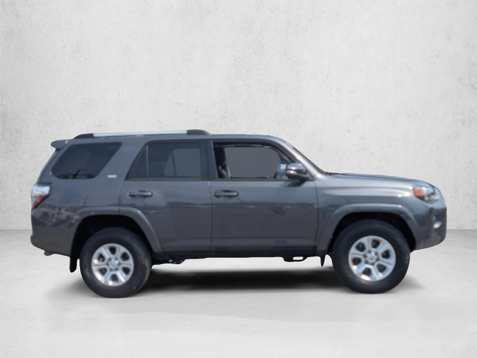 2022 Toyota 4Runner SR5 Premium 4WD (Natl)