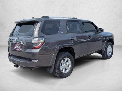 2022 Toyota 4Runner SR5 Premium 4WD (Natl)