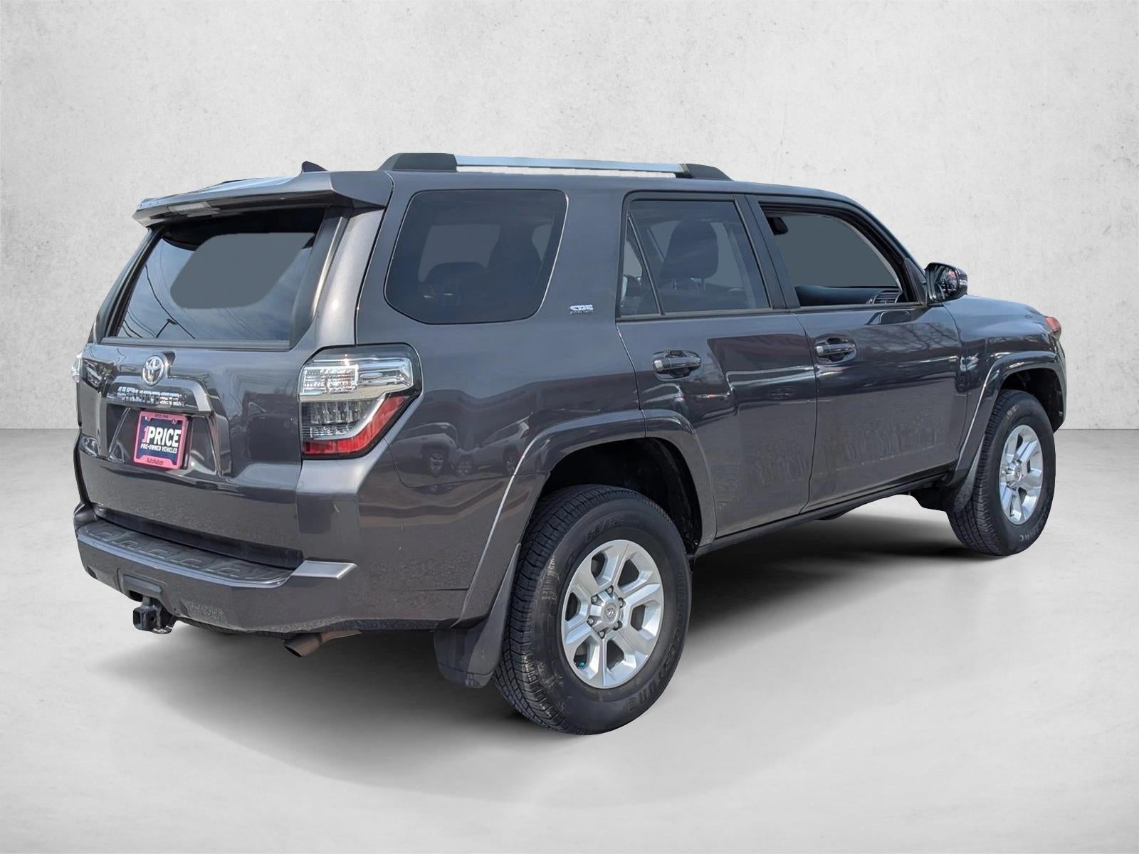 2022 Toyota 4Runner SR5 Premium 4WD (Natl)