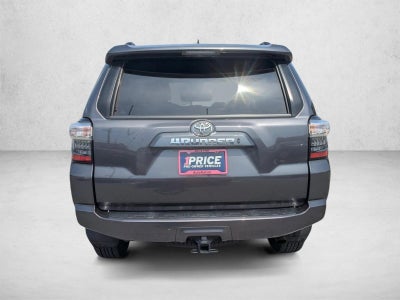 2022 Toyota 4Runner SR5 Premium 4WD (Natl)