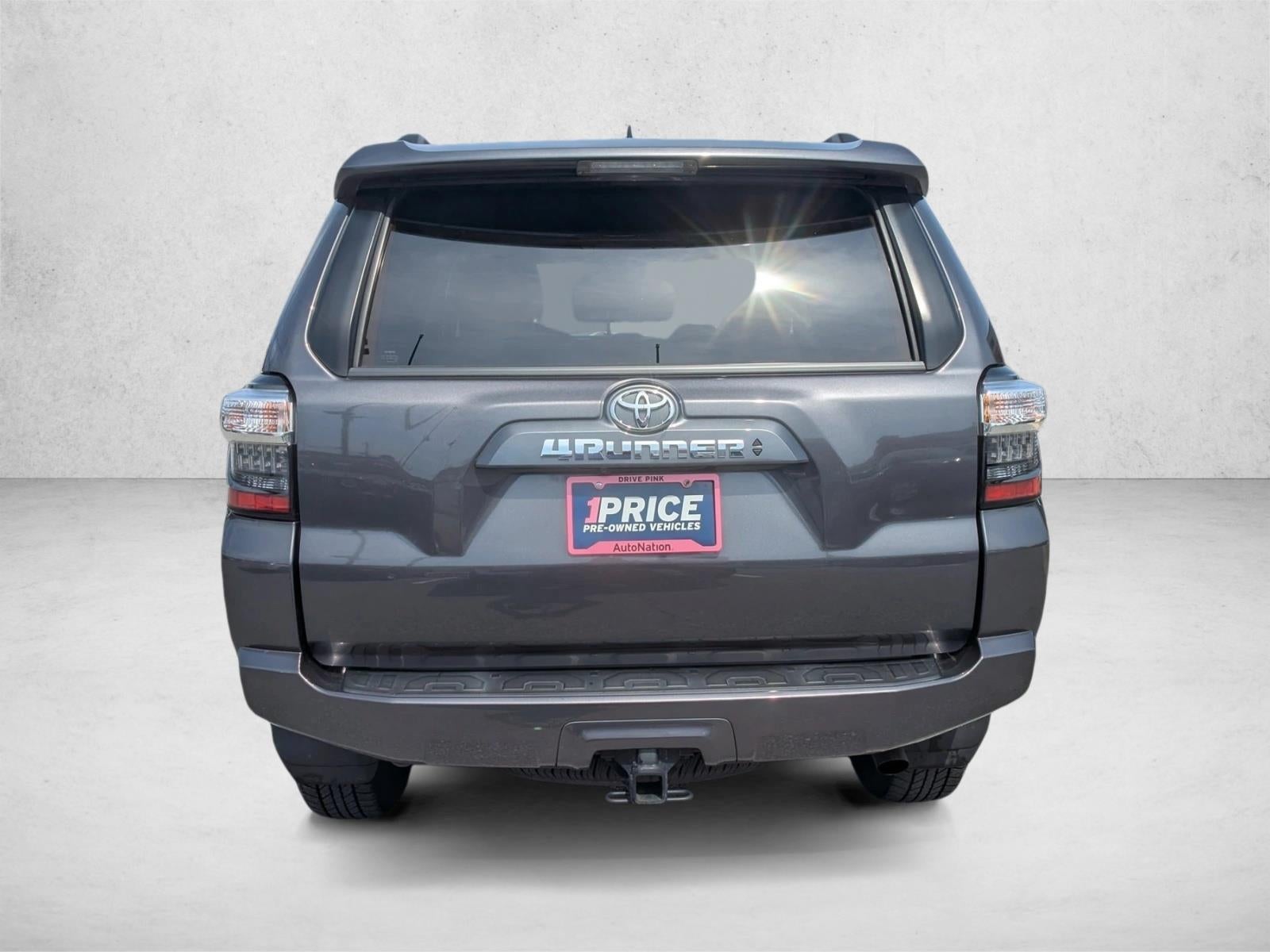 2022 Toyota 4Runner SR5 Premium 4WD (Natl)