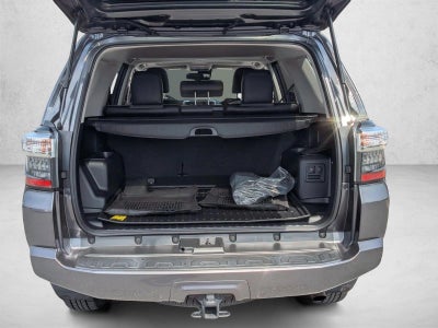 2022 Toyota 4Runner SR5 Premium 4WD (Natl)