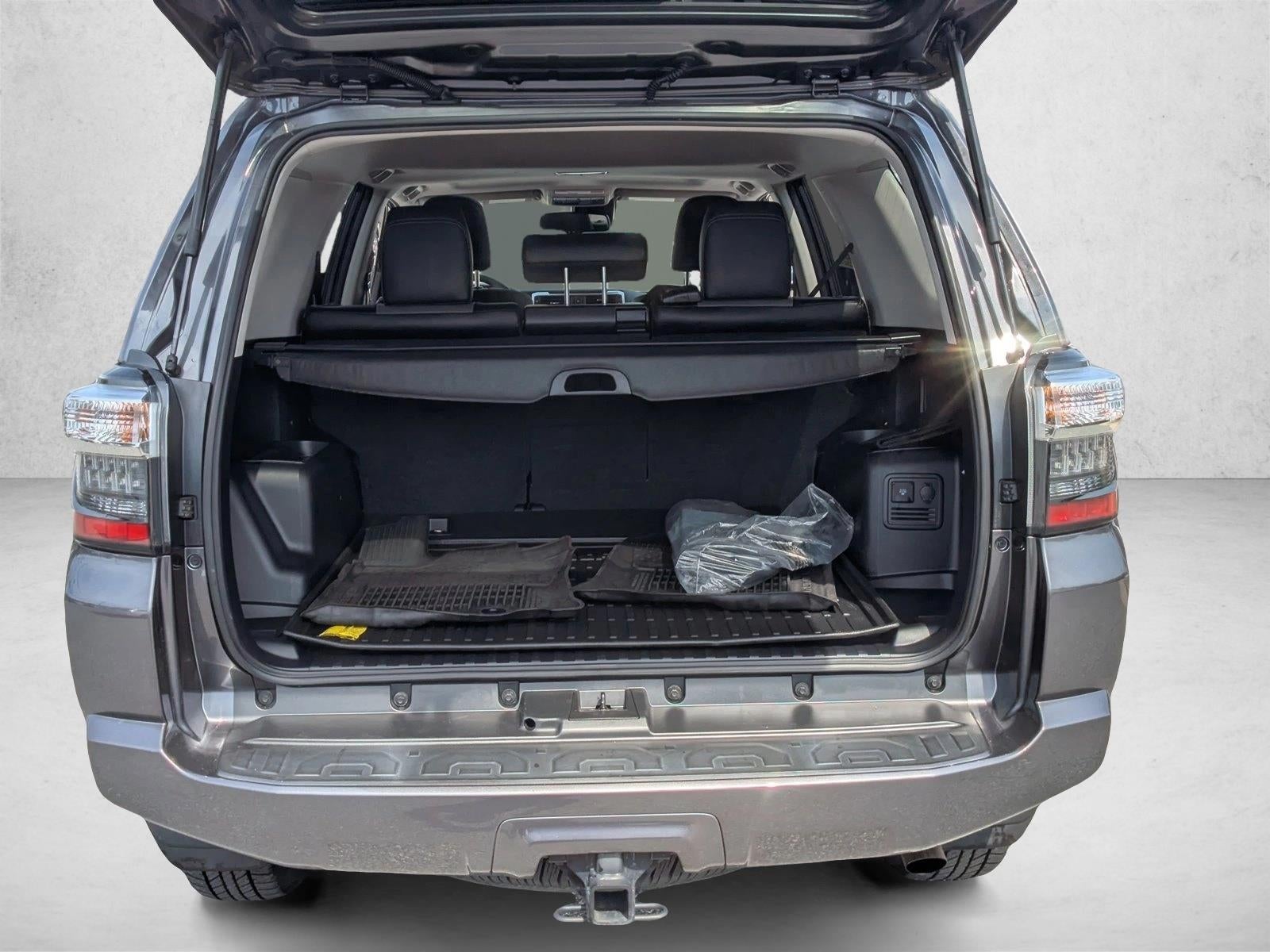 2022 Toyota 4Runner SR5 Premium 4WD (Natl)