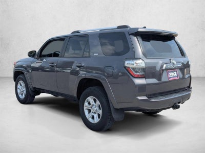 2022 Toyota 4Runner SR5 Premium 4WD (Natl)